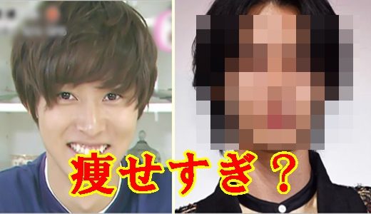 山崎賢人が痩せすぎだけどカッコいい？比較画像！山下智久に似てると話題！