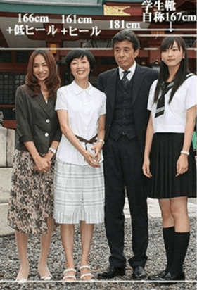 新垣結衣の身長はサバ読みで実際は180cm!?伸び続ける理由は巨人症？