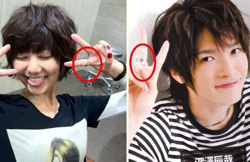 深澤辰哉と宮澤佐江の熱愛匂わせまとめ 破局理由は発狂ツイート 深澤辰哉と宮澤佐江の熱愛匂わせまとめ 破局理由は発狂ツイート