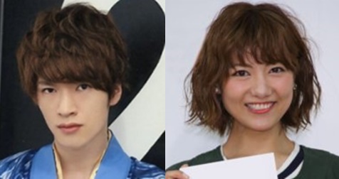 深澤辰哉 宮澤佐江 交際 匂わせ ペアリング